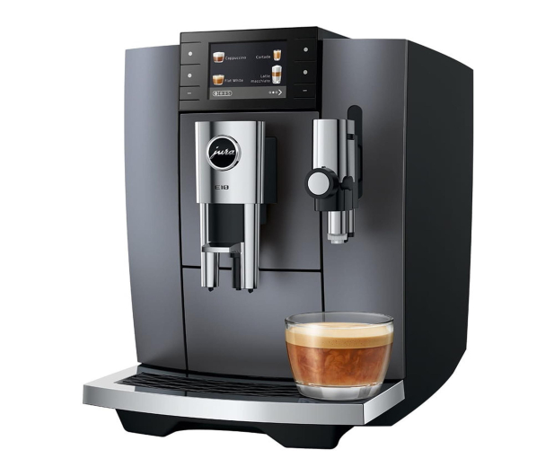 Jura Ekspres do kawy E10 Onyx Grey (EA) - 1588458 - zdjęcie 3